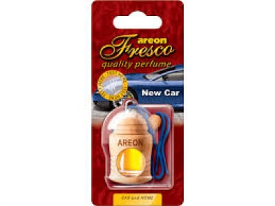 Ароматиз. Areon Fresco New Car 1шт