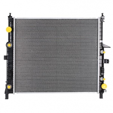RADIATOR, W163 ML230-320-400-500
