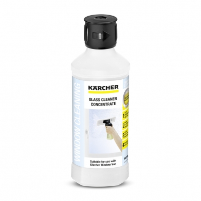 Detergent concentrat pentru curățat geamurile Karcher RM 500