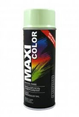 MX6019 Maxi Color RAL6019 Светло салатовый 400ml