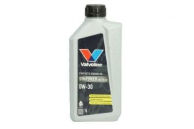 VALVOLINE SYNPOWER MSTFE C2 0W30 1L