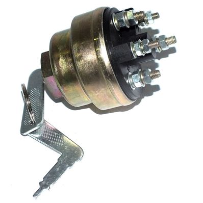 Blocare aprindere cu/ aproximativ 5 contacte MTZ VK-856