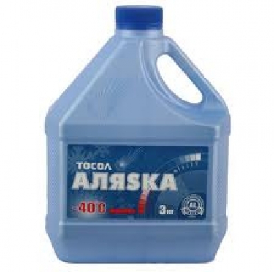 Antigel A-40 Alyaska 3kg.