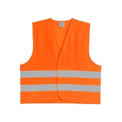 Жилетка светоотражающая оранж