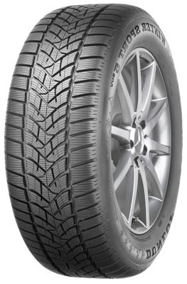 Dunlop Winter Sport 5 SUV 235/65 R17 104H