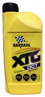 Трансмиссионное масло BARDAHL XTG DCT 1л