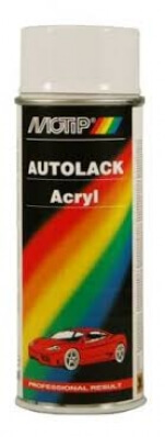 41600 Red autolack sp.400ml