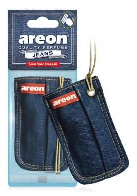 Ароматизатор Areon Jeans BAG (Summer Dream) 1шт