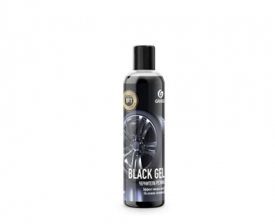 Grass "BlacK Gel" 250 ml