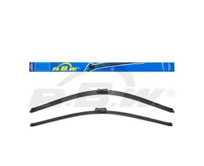 Дворники R.B.W. 90204 30+26 750mm+650mm Ford/ Peugeot