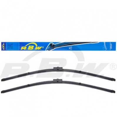 ЩЕТКИ СТЕКЛООЧИСТИТЕЛЕЙ (ДВОРНИКИ) R.B.W. ДЛЯ VW TRANSPORTER T5 (600MM+600MM)