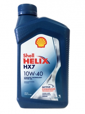 Shell HX7 10W-40 Diesel 1l (Z)