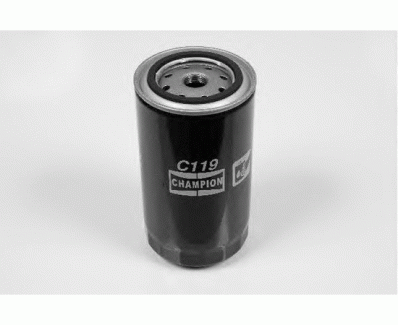 МАСЛЯНЫЙ ФИЛЬТР CHAMPION C 119/606 (OP 574)-(SM 122)