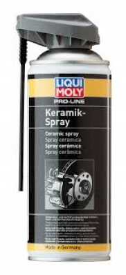 157073 Керамическая паста Спрей Keramik Spray 400 ml