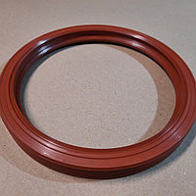 Garnitura de ulei 135 a butucului frontal KAMAZ