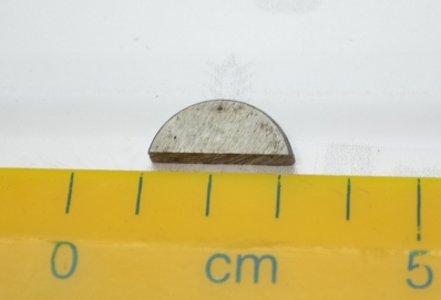 Шпонка сегментная 5х9 ЮМЗ/Т-25