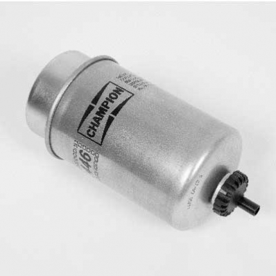 ТОПЛИВНЫЙ ФИЛЬТР CHAMPION CFF 100446 (PP 848/3)-(ST 6106)