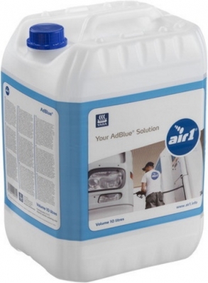 Жидкость AdBlue Brenntag 1000L