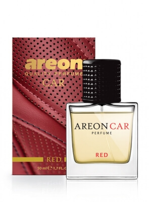 Aromatizator Areon Perfume 50ml (Red) Glass 1buc