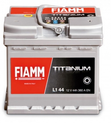 FIAMM TITANIUM L2 54 AH P+