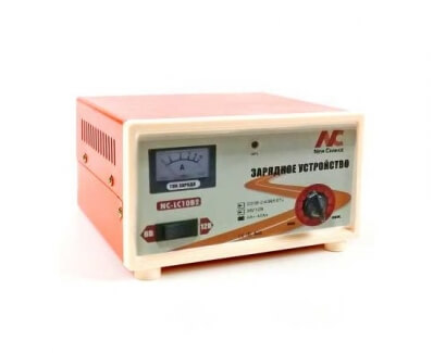 Зарядное устройство для АКБ 15A-B/6V-12V/4-60Ah NC-LC15 B2-NC-16-6077