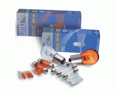 HEXEN R5W 24V 5W BA15S STANDART (4283)