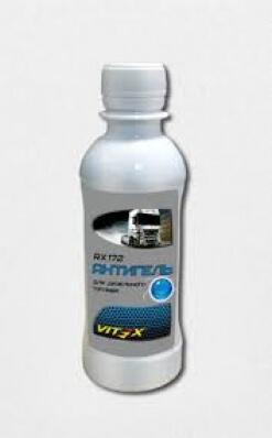 Aнтигель Vitex RX 172 присадки для топлива дизель
