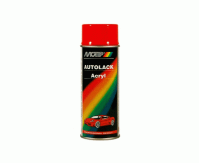 СПРЕЙ MOTIP 41610 RED AUTOLACK 400ML