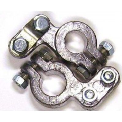 Borna bateriei kit asamblat 2buc plumb M-37