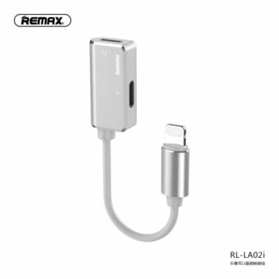Remax Jack splitter RL-LA02I
