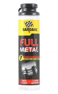 Присадки для масла Противоизносная жидкость Bardahl Full Metal Moto 0.75ml