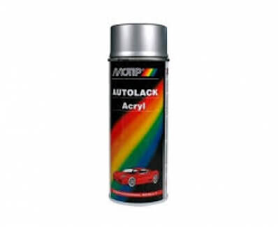 55330 Silver Met autolack sp. 400 ml