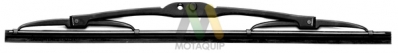 MOTAQUIP Perii de sticla 280mm 1buc. cârlig de fixare