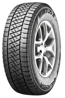 Lassa Wintus 2 225/70R15C