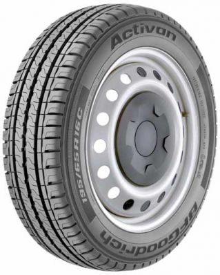 BF Goodrich Activan 195/70 R15C 104/102R