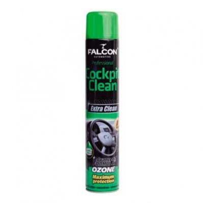 ПОЛИРОЛЬ ДЛЯ ПАНЕЛИ FALCON COCKPIT SPRAY LEMON 750ML