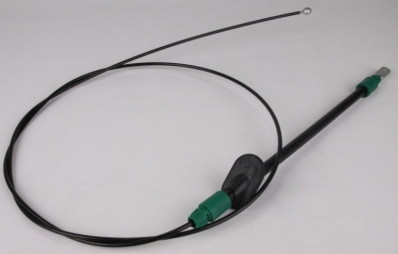 TACLAR Трос ручника передний MВ Sprinter(06-)/Crafter 1771mm