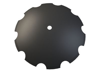 Disc BDT musetel 650mm