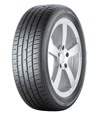 General tire XL FR ALTIMAX SPORT 205/55 R17 95V
