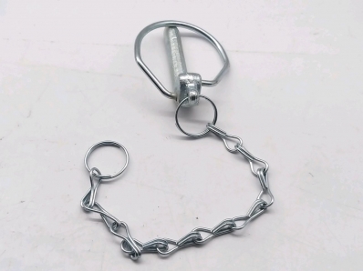 Штифт с цепочкой 11x48x66