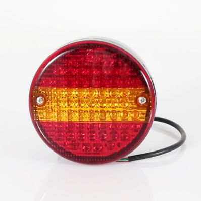 Lampa spate 12 V E-mark