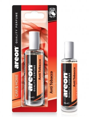 Ароматизатор Areon Mini spray in blister (Anti Tabacco) 35 ml 1шт