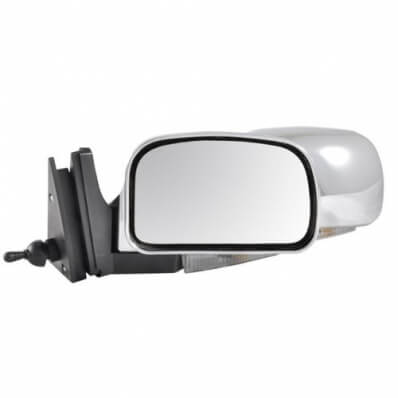 Oglinda retrovizoare pentru auto NC-13-SM007 Chrome