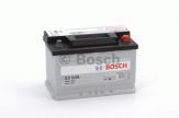 Bosch S3 008 70AH 640A(EN) клемы 0 (278x175x190)