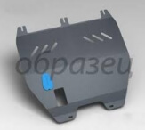 Защита картера - Комплект ЗК и крепеж TOYOTA Land Cruiser 150 Prado (2010-2013), (2014-), Lexus GX 460 (2010