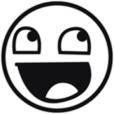 Stickere pentru auto "JDM Smile"