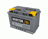 AKOM REACTOR 6 CT-75 12V 750A VL EURO P 242x175x190