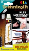 Adeziv constructiv R-167 20 ml Adeziv constructiv R-167 20 ml