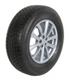 Bridgestone Blizzak LM80 Evo 255/55 R18 109V ZTBR