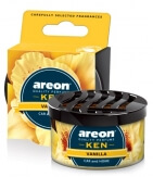 Aromatizator Areon Ken Vanilla